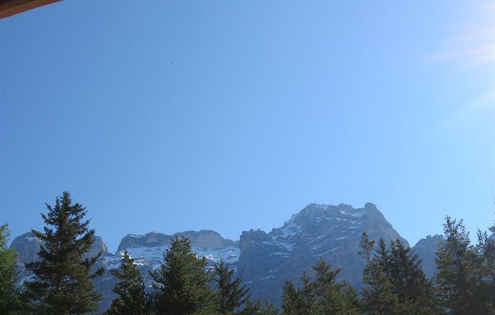 Hotel Ciasa Ai Pini San Cassiano  Zewnętrze zdjęcie