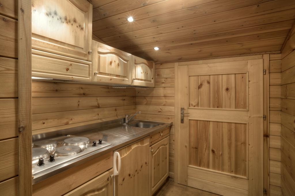 Hotel Ciasa Ai Pini San Cassiano  Pokój zdjęcie